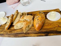 餐前包-福楼法餐厅FLO