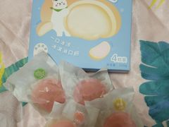-花园饼屋·吐司蛋糕面包(星海店)