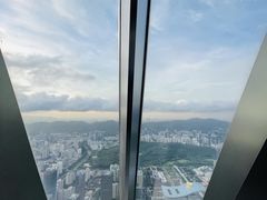 -傲廬·云端餐厅·深圳柏悦酒店