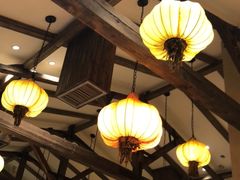 大堂-古关火锅店(古北水镇景区店)