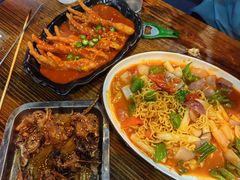 -韩食代烧烤(龙华路美食街店)