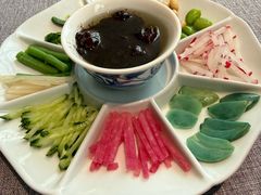 -秀儿四九城·新京菜(亚运村鸟巢店)