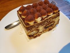 星巴克咖啡提拉米苏蛋糕-星巴克(上海虹桥南丰城办公楼店)