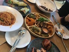 -青麦家·融合餐厅(江岛智立方店)