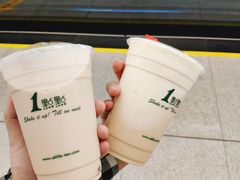 波霸奶茶-1点点(苏州中心店)