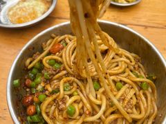 素椒杂酱面-左撇子私房面