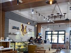 大堂-Torch Coffee 炬点咖啡