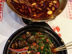 -老闵田螺馆·南昌市井菜·特色小吃(总店)