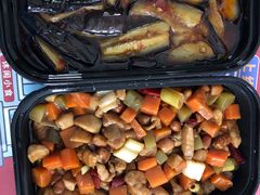 -雀蓝川菜(奥体广场店)