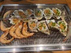 -蚝英雄鲜蚝自助专门店(长楹天街直营店)