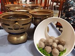-古关火锅店(古北水镇景区店)