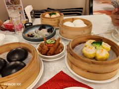 -酌宴府The China Club·广州万富希尔顿酒店(云城东路店)