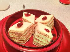 千层糕-萬盏·淮扬说VANCHAN(环球港店)