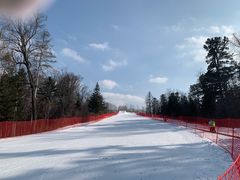 -长白山红松王滑雪场