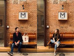 -大酉·M Coffee(北京美术馆店)