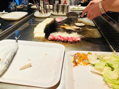 -火地铁板烧(昆山万象汇店)