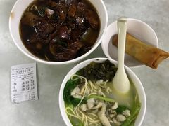 -明呈黄鱼面馆(斜土路店)