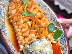 松子鱼-百丈园龙江啫神馆