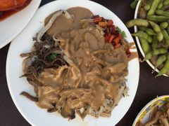 乾毓德平价海鲜烧烤城-天津乾毓德饭庄·清真传统炒菜·海鲜烧烤(咸阳路店)