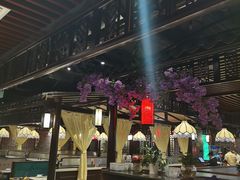 大堂-悦满楼·西关名点·湛江名菜(航空综合大厦店)