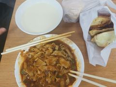 -正味斋锅巴菜(西北角店)