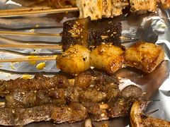 -平娃三宝烧烤·面食(南小街店)