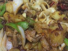 -巴依兄弟西域美食(机场店)