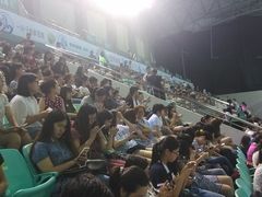 -南京奥林匹克体育中心-体育馆