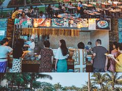 -神州半岛喜来登度假酒店·盛宴汉堡·战斧牛排·后安粉