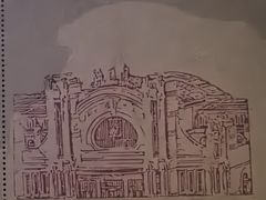 -哈尔滨规划展览馆