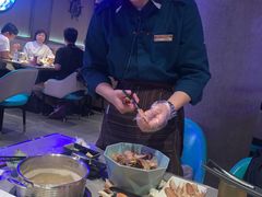 -乔哥铭洋海鲜自助(皇城恒隆广场店)