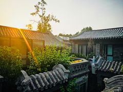 景观位-糖房咖啡(南锣鼓巷店)