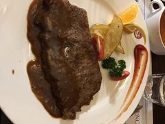 -梓然咖啡·牛排(新都店)