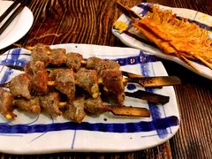 烤鸡肫-平成屋· Late Night 食堂(四川北路店)