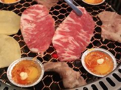 -炙忧烤肉屋(中国铁建广场店)