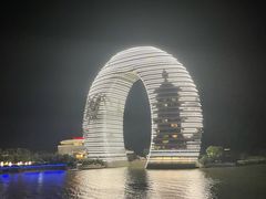 -湖州太湖旅游度假区-月亮广场