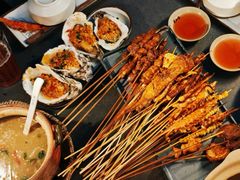 -花和尚·湘西小串烧烤(祈福店)