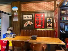 -聚点串吧·北京烧烤(朝北店)