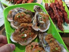 -烤满分·东北烧烤(首经贸店)