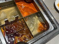 -海底捞火锅(河东万达广场店)