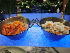 -凯菲厅海鲜姿造·海鲜自助·帝王蟹·龙虾(成都群光君悦酒店)