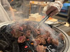 黄油横膈膜-霸腹烤肉(厦门柚子番店)