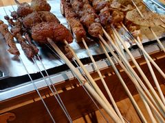 -腰子哥烤串(石佛营炫特店)
