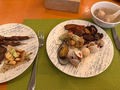 -威斯汀舞台餐厅