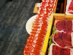 -京门老爆三·铜锅涮肉 爆肚(望京店)
