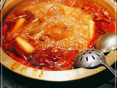 -酱小七老火锅(横店康庄店)