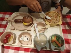 -西贝(枫蓝国际购物中心店)