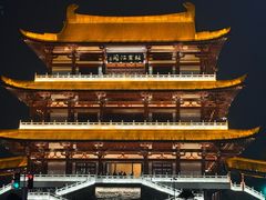 -杜甫江阁