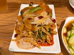 -福苗小骆驼烧烤(莲湖路店)