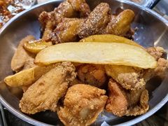 -MI WU FACTORY米屋美食工厂餐厅(绿地店)